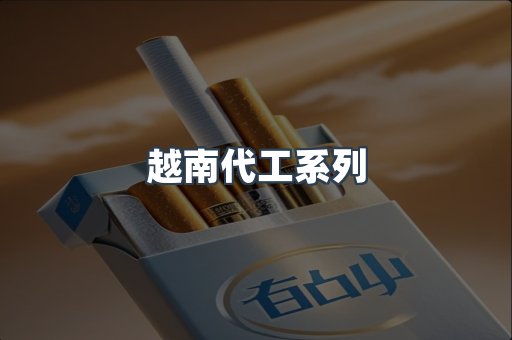 越南代工系列